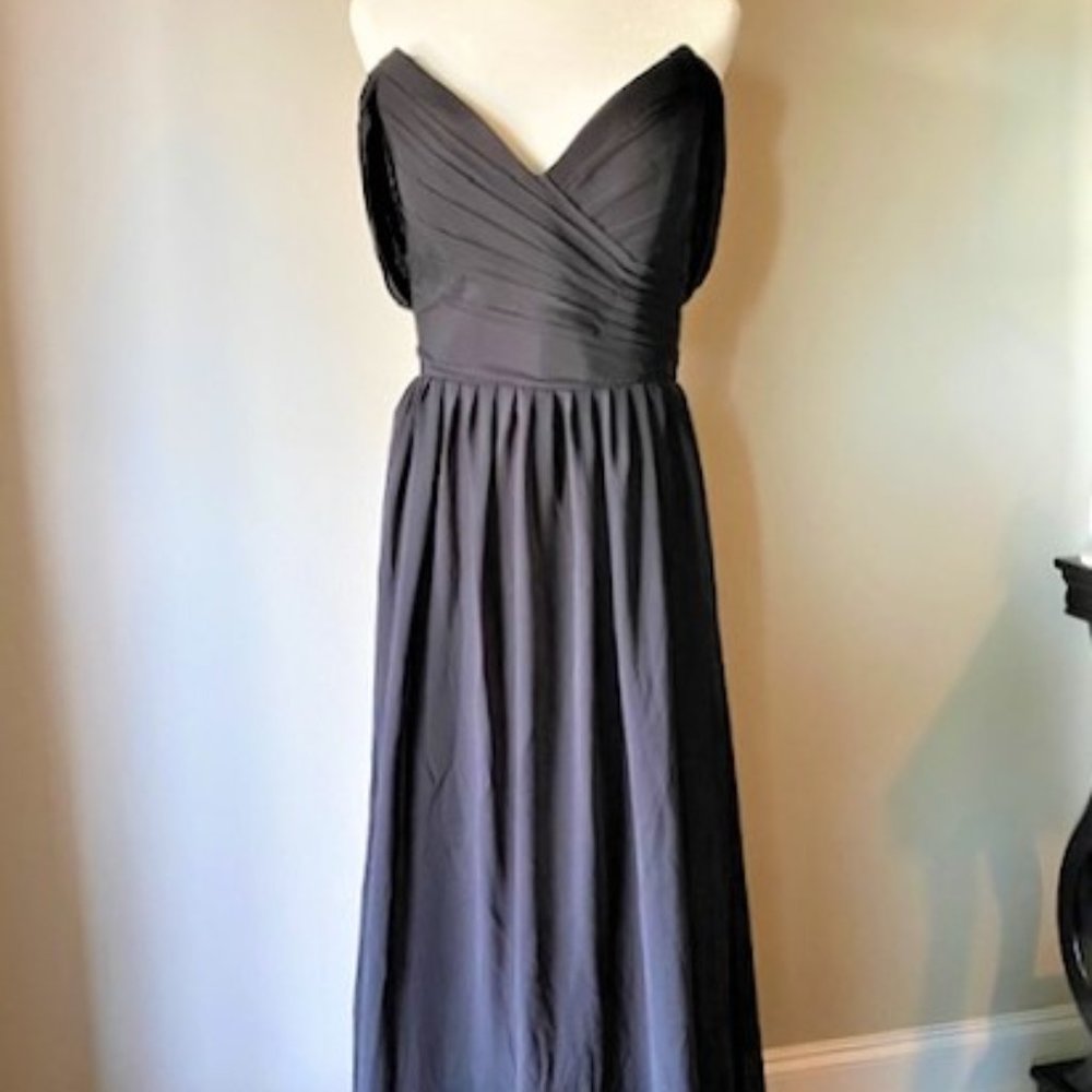 Black Formal Dress, Size 16-18